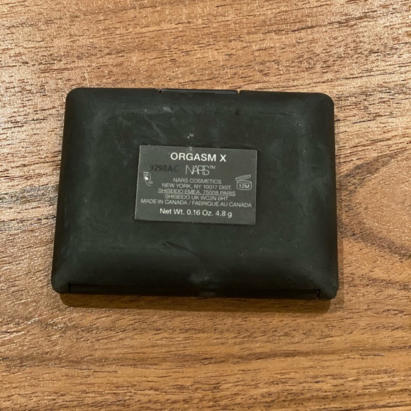 NARS Blush Orgasm X - Picture 3 of 3